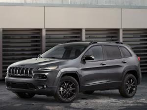 Jeep Cherokee Altitude 2014 года